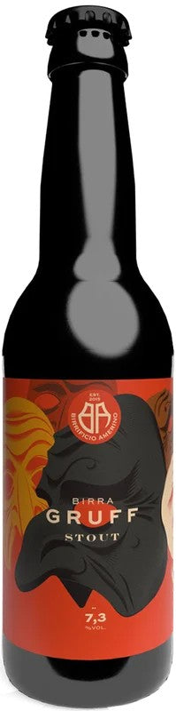 AmerinoGruff:Bier-Bewertung&Test–BeerTasting