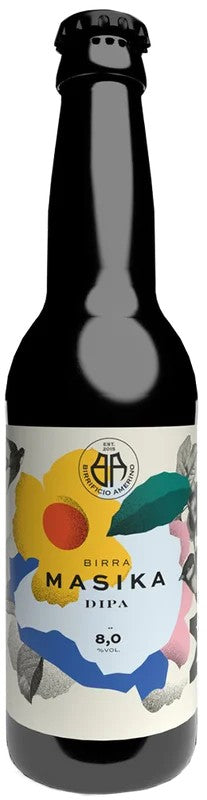 AmerinoMasika:Bier-Bewertung&Test–BeerTasting