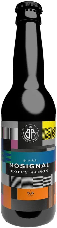 AmerinoNoSignal:Bier-Bewertung&Test–BeerTasting