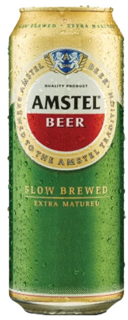 AmstelBrouwerij–AmstelSlowBrewed:Bier-Bewertung&Test–BeerTasting