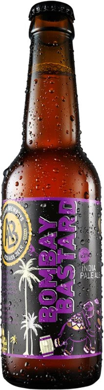 AmsterdamBrewboys–BombayBastard:Bier-Bewertung&Test–BeerTasting