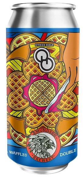 Amundsen–BrownCheese&Waffles:Bier-Bewertung&Test–BeerTasting