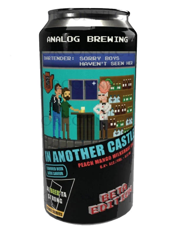 AnalogBrewingCompany–InAnotherCastle:Bier-Bewertung&Test–BeerTasting
