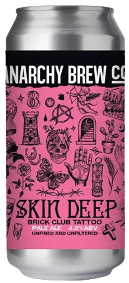 AnarchyBrewCo.–SkinDeep:Bier-Bewertung&Test–BeerTasting