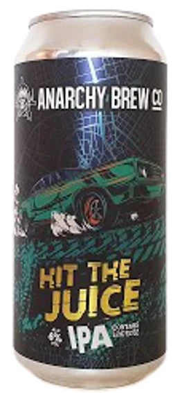 AnarchyHittheJuice:Bier-Bewertung&Test–BeerTasting