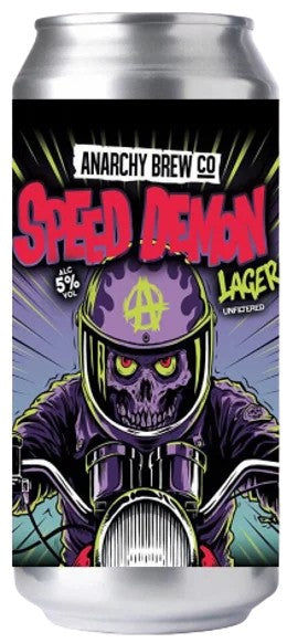 AnarchySpeedDemon:Bier-Bewertung&Test–BeerTasting
