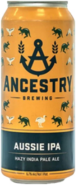 AncestryAussieHazy:Bier-Bewertung&Test–BeerTasting