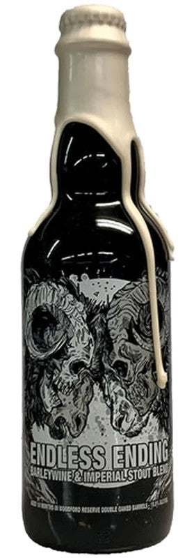 AnchorageBrewingCo.EndlessEnding:Bier-Bewertung&Test–BeerTasting
