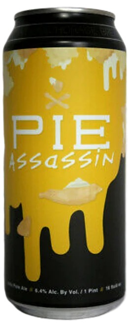 AnchorageBrewingCo.–PieAssassin:Bier-Bewertung&Test–BeerTasting