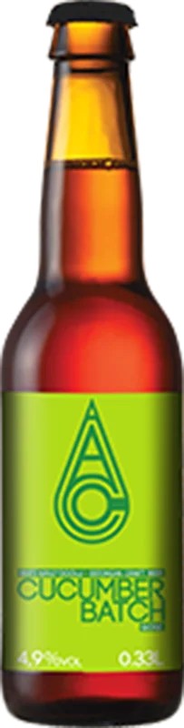 Anderson’sCucumberbatch:Bier-Bewertung&Test–BeerTasting