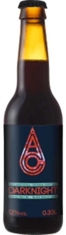 Anderson’sDarknight–SingleMaltBA:Bier-Bewertung&Test–BeerTasting
