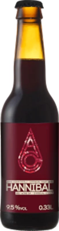 Anderson’sHannibal–RedWineBA:Bier-Bewertung&Test–BeerTasting