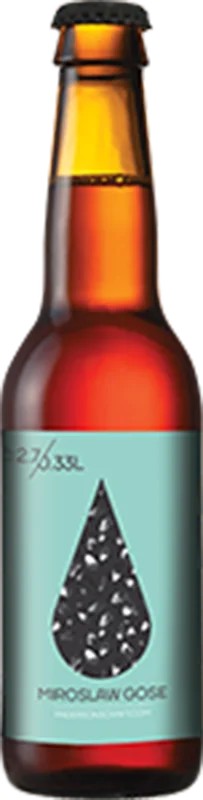 Anderson’sMiroslawGose:Bier-Bewertung&Test–BeerTasting