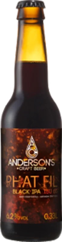 Anderson’sPhatFil:Bier-Bewertung&Test–BeerTasting