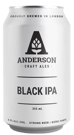 AndersonCraftAles–AndersonBlackIPA:Bier-Bewertung&Test–BeerTasting