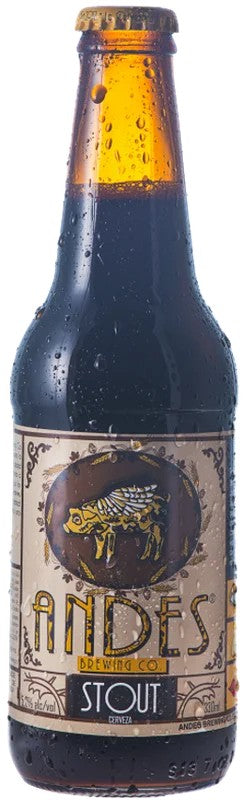 AndesStout:Bier-Bewertung&Test–BeerTasting