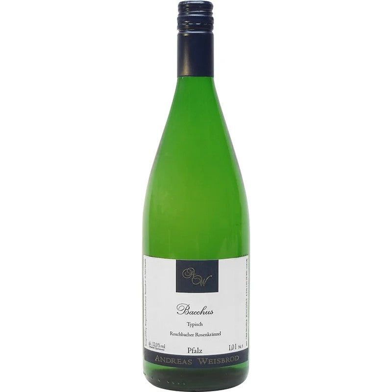 AndreasWeisbrodBacchusQWtrocken1L2015