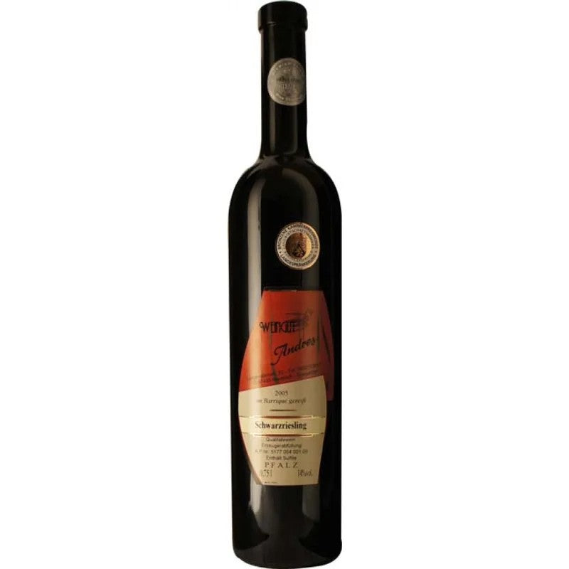 AndresamLilienthal2005Schwarzrieslingtrocken