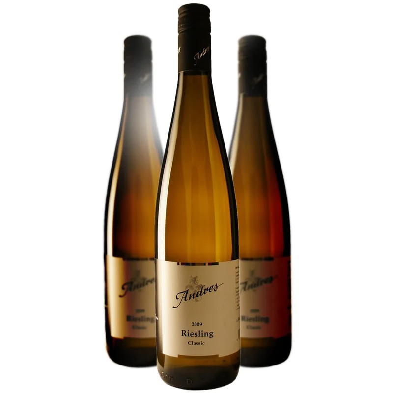 AndresamLilienthal2007RieslingClassictrocken025L