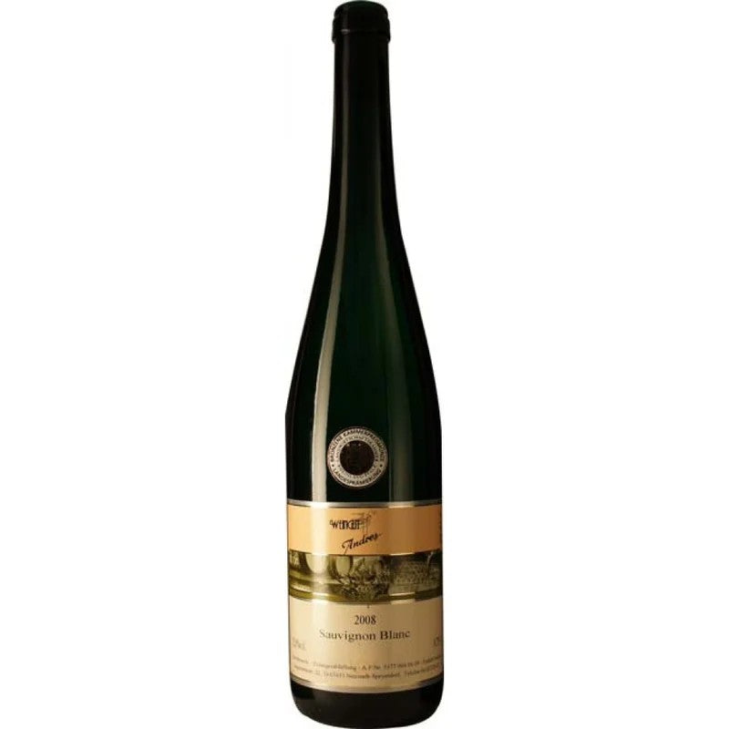 AndresamLilienthal2008SauvignonBlanc