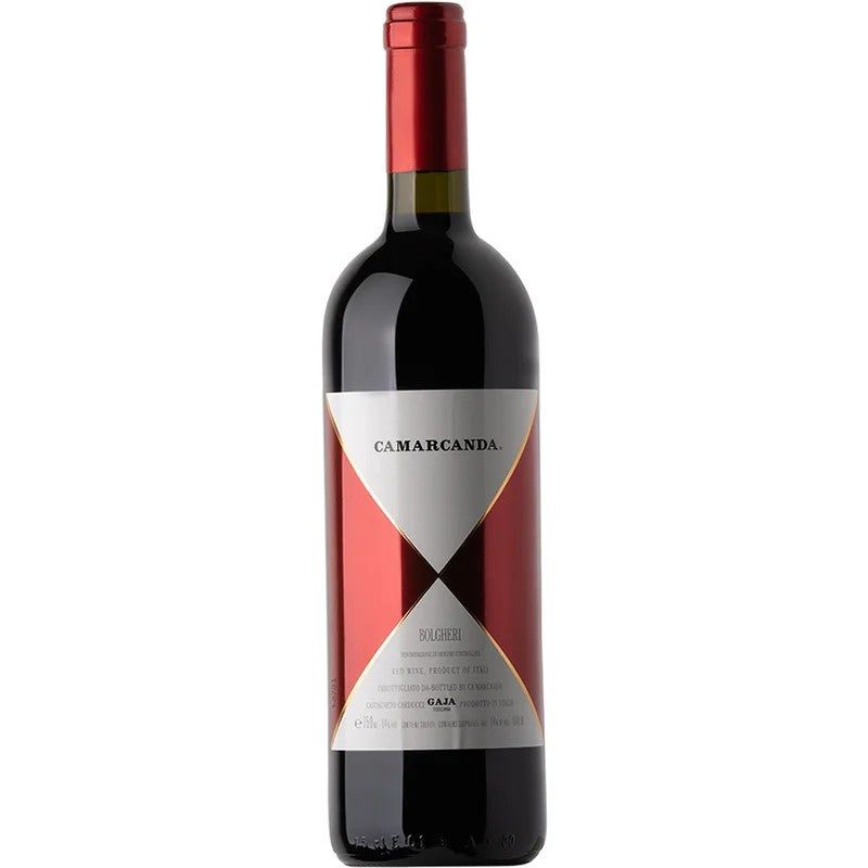 AngeloGaja2015CamarcandaBolgheriDOCtrocken
