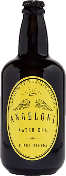AngeloniMaterDea:Bier-Bewertung&Test–BeerTasting