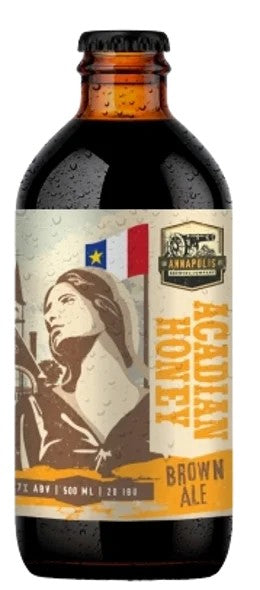 Annapolis–Acadian:Bier-Bewertung&Test–BeerTasting