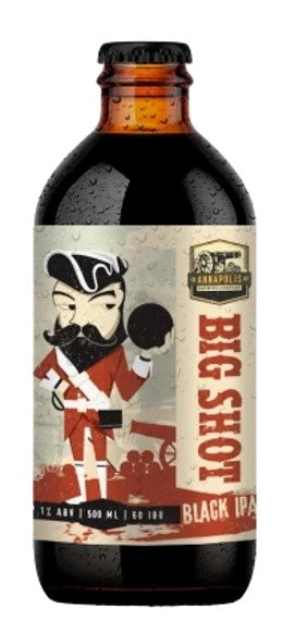 Annapolis–BigShot:Bier-Bewertung&Test–BeerTasting