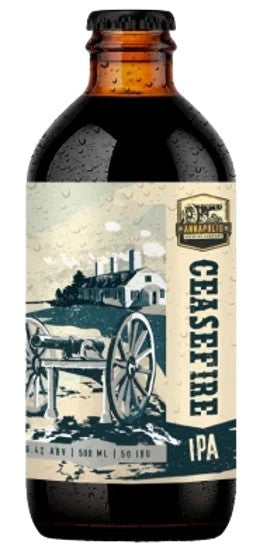 Annapolis–Ceasefire:Bier-Bewertung&Test–BeerTasting