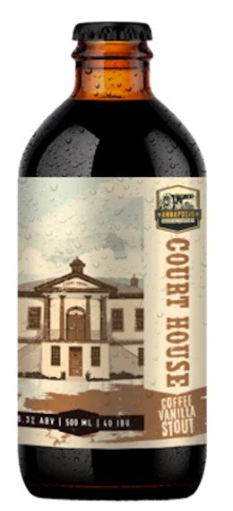 Annapolis–CourtHouse:Bier-Bewertung&Test–BeerTasting