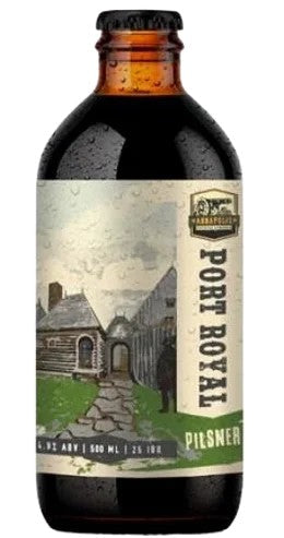 Annapolis–PortRoyal:Bier-Bewertung&Test–BeerTasting