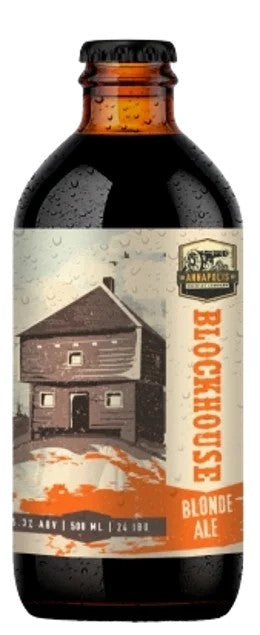 AnnapolisBlockhouse:Bier-Bewertung&Test–BeerTasting