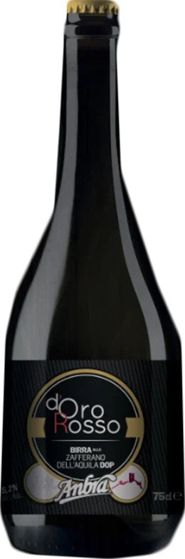 AnonimaBrasseriaAquilana–D’oroRosso:Bier-Bewertung&Test–BeerTasting