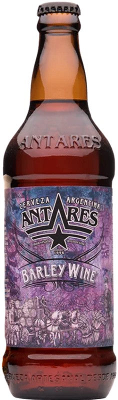 AntaresBarleyWine:Bier-Bewertung&Test–BeerTasting