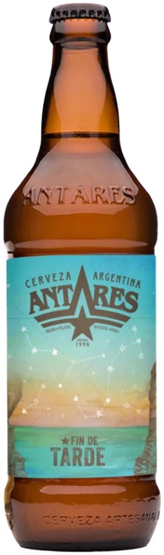 AntaresFinDeTarde:Bier-Bewertung&Test–BeerTasting