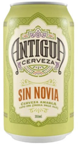 AntiguaCerveza–SinNovia:Bier-Bewertung&Test–BeerTasting