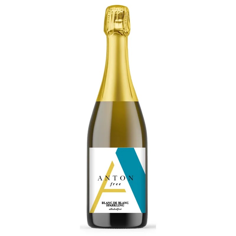 AntonBlancdeBlancsparklingALKOHOLFREI