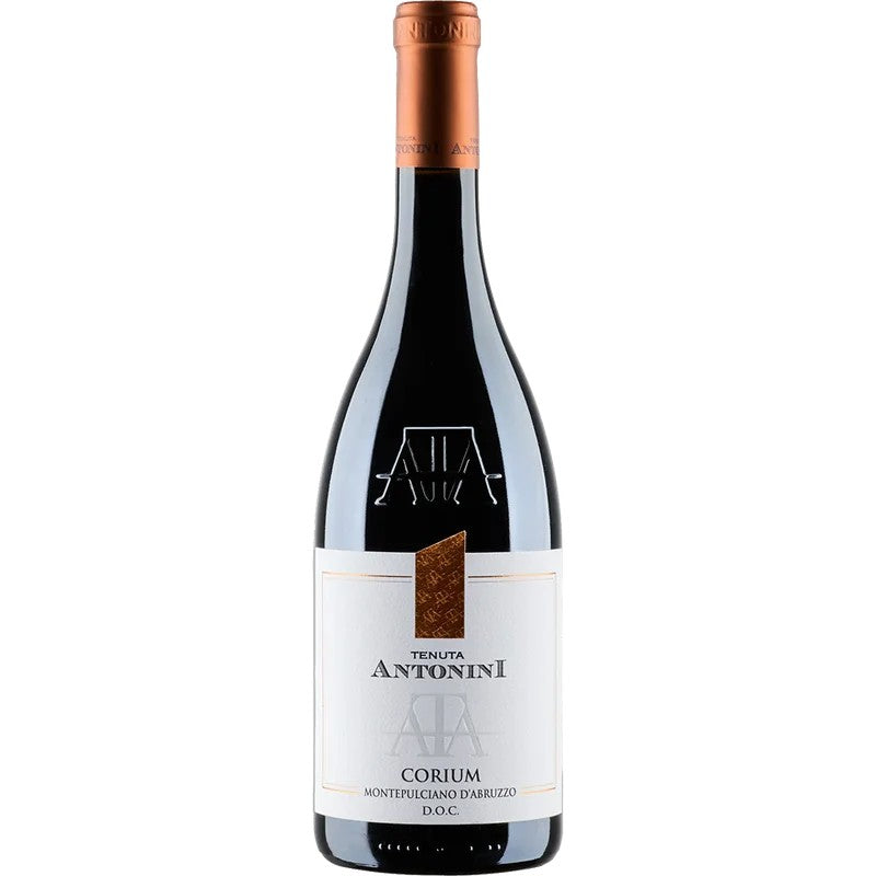 AntoniniAlessio2023CoriumMontepulcianod’AbruzzoDOCtrocken