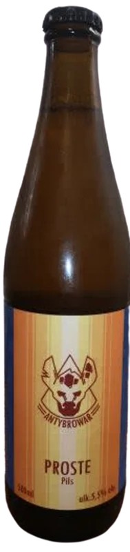 Antybrowar–Proste:Bier-Bewertung&Test–BeerTasting