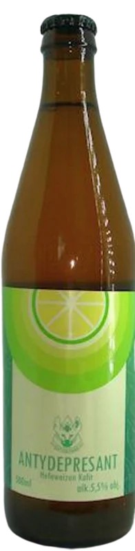 AntybrowarAntydepresant:Bier-Bewertung&Test–BeerTasting