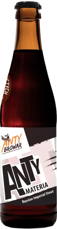AntybrowarAntymateria:Bier-Bewertung&Test–BeerTasting