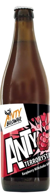 AntybrowarANTYterrorysta:Bier-Bewertung&Test–BeerTasting