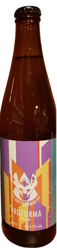 AntybrowarProforma:Bier-Bewertung&Test–BeerTasting
