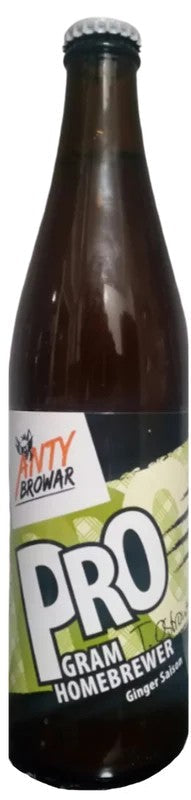 AntybrowarProgramHomebrewer:Bier-Bewertung&Test–BeerTasting