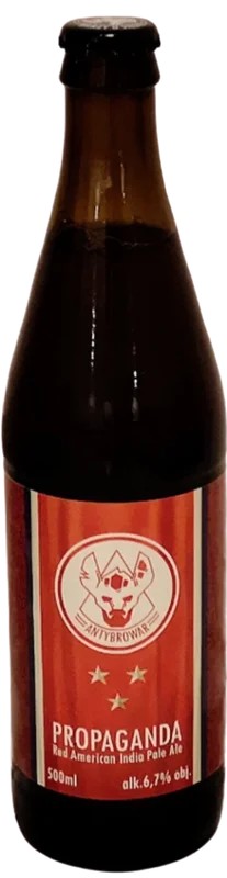 AntybrowarPropaganda:Bier-Bewertung&Test–BeerTasting