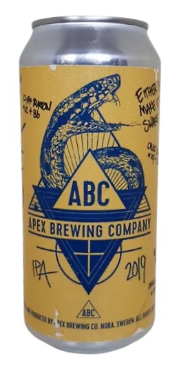 Apexbrewingcompany–V.I.C:Bier-Bewertung&Test–BeerTasting