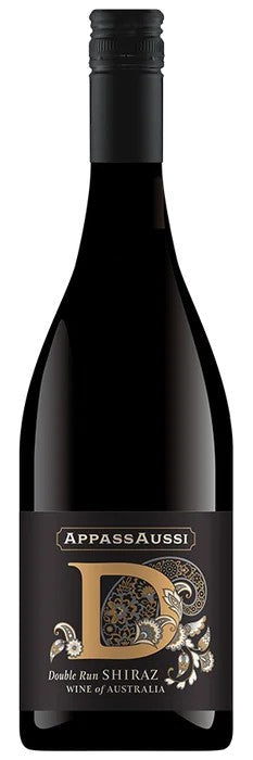 AppassAussiDoubleRunShiraz2021vonByrneVineyards|weinfreunde.de