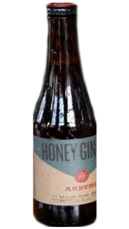 ArdentHoneyGinger:Bier-Bewertung&Test–BeerTasting