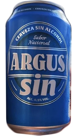Argus–ArgusSin:Bier-Bewertung&Test–BeerTasting