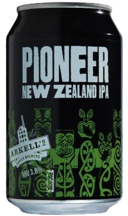 Arkell’sPioneer:Bier-Bewertung&Test–BeerTasting